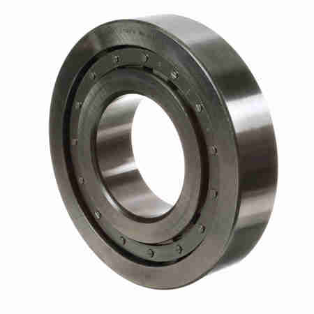 ROLLWAY BEARING Cylindrical Bearing – Caged Roller - Straight Bore - Unsealed, L-1323-U L1323U